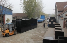 二氧化氯在一次供水中的应用