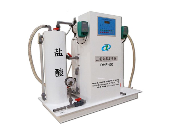 二氧化氯发生器 二氧化氯发生器