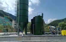 简述一体化净水设备的结构和工作原理