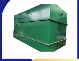 一体化净水处理设备