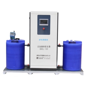 次氯酸钠发生器DHCL-100g