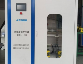 300g次氯酸钠发生器