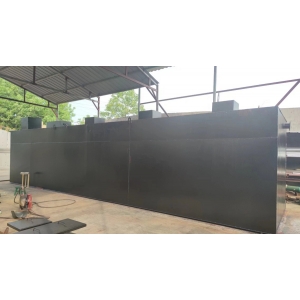 地埋式一体化污水处理设备